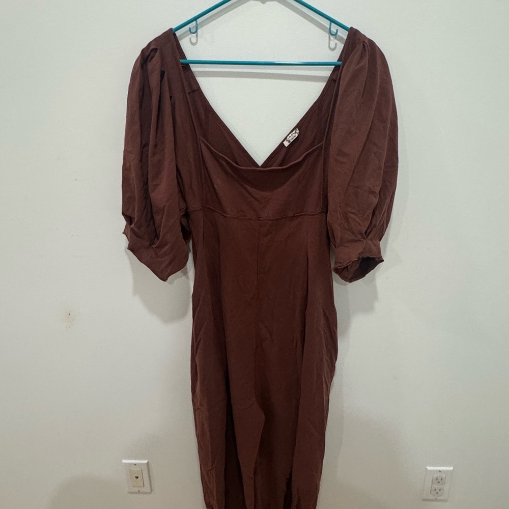 Free People Lotta Love Romper